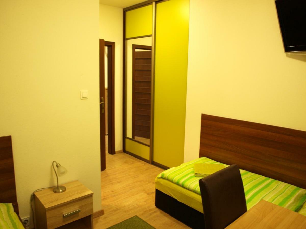 Apartmany Mia Kezmarok Luaran gambar